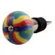 Rangoli Ceramic Wine Stopper